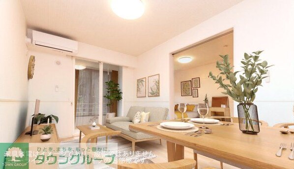 ブロッサムの物件内観写真